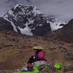 Seven Lagoons of Ausangate - A sacred lagoon circuit at the foot of the Ausangate glacier