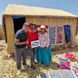 Lake Titicaca – Uros, Amantani and Taquile Islands - Experiential Tour 2 Days/1 Night