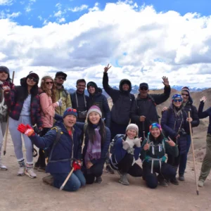 Palcoyo – Alternative Rainbow Mountain- Three colorful mountains, open landscapes, and a gentle hike in the Andes