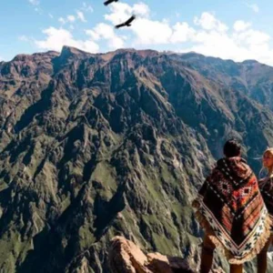 Colca Canyon -  Living Nature, Ancestral Culture and the Majestic Flight of the Condor