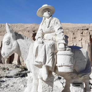 Sillar Route - Living History in White Stone and Millenary Canyons - Half Day