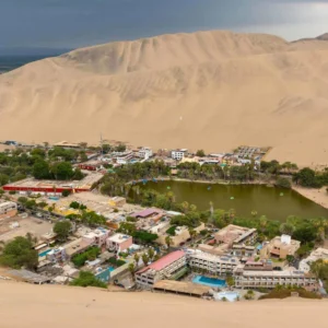 EXCURSÕES EM LIMA E NO SUL DO PERU - 7 DIAS/6 NOITES