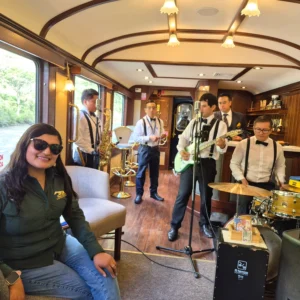 Excursão Premium de um dia inteiro a Machu Picchu - Serviço exclusivo no trem do Observatório Vistadome.