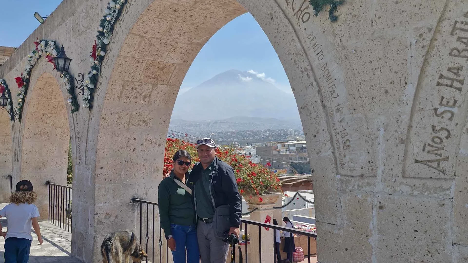 city tour arequipa